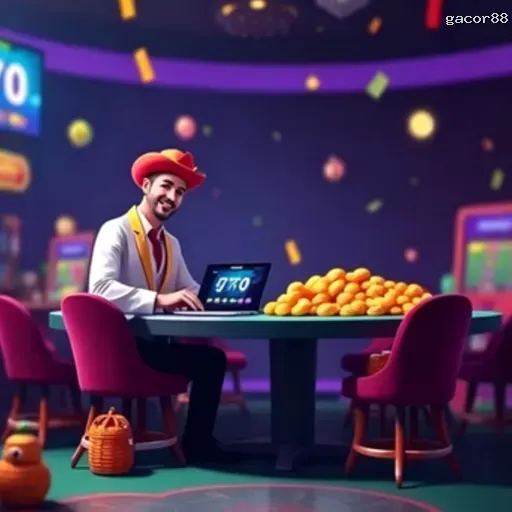 Panduan Lengkap Menggunakan Situs Game gacor88